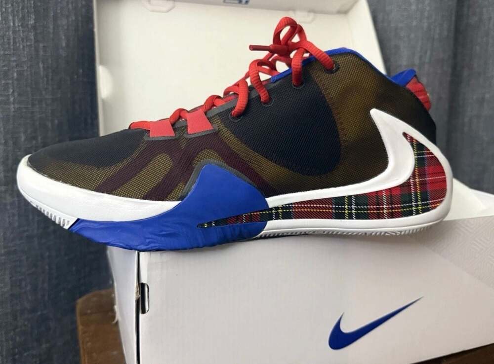Nike Zoom Freak 1 ASW 'Employee of the Month' Basketball Shoes